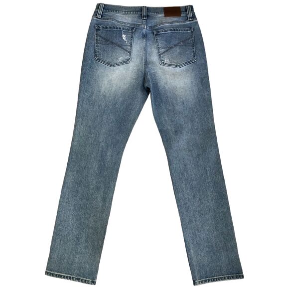 Brothers and Sons Men's Slim Straight Stretch Denim‎ Jeans - New Size 32x32 - Picture 6 of 12